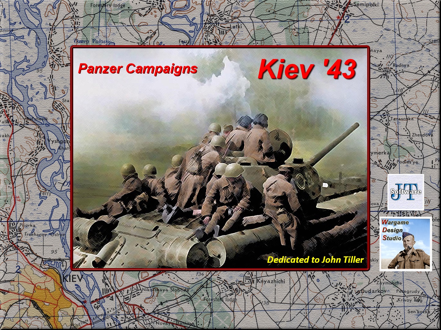 Panzer Campaigns Kiev 43 Panzer Campaigns Eastern Front 